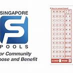 singapore lottery ticket